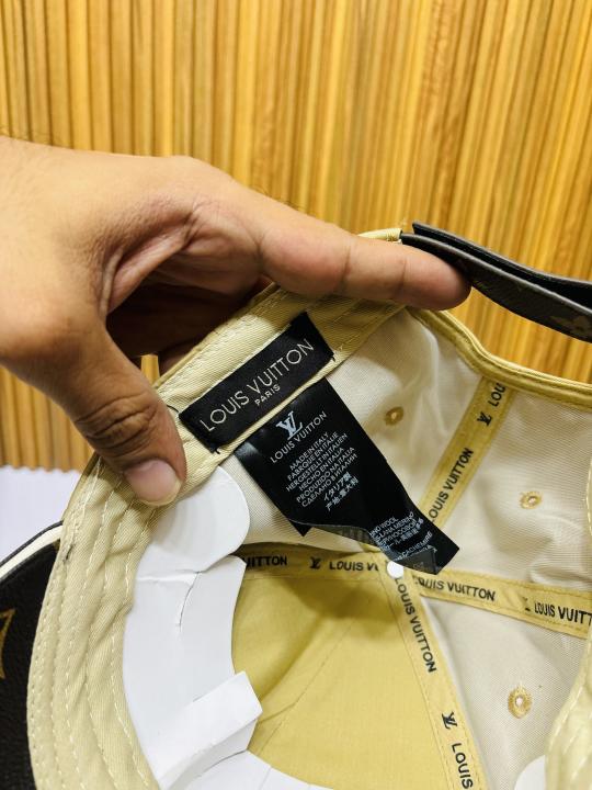 LV LOUI_S VUITTON PREMIUM QUALITY CAP