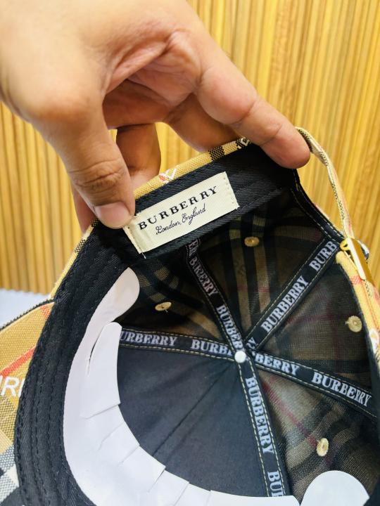 BURBERR_Y PREMIUM QUALITY CAP