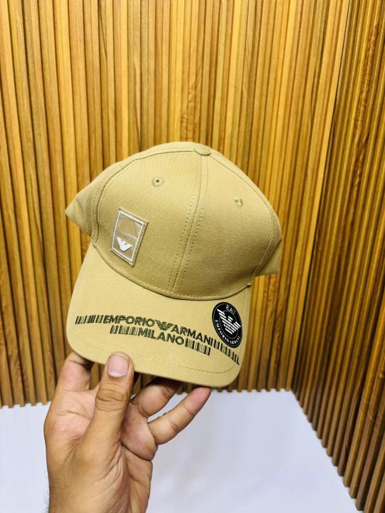 EMPORIO ARMAN_I PREMIUM QUALITY CAP