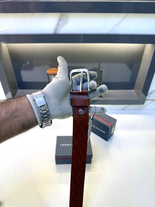 Tommy_Hilfiger Ten Premium Quality Belt Fa 494
