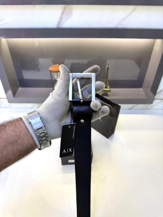 Arman_i Exchange Premium Quality Black Belt Fa 493