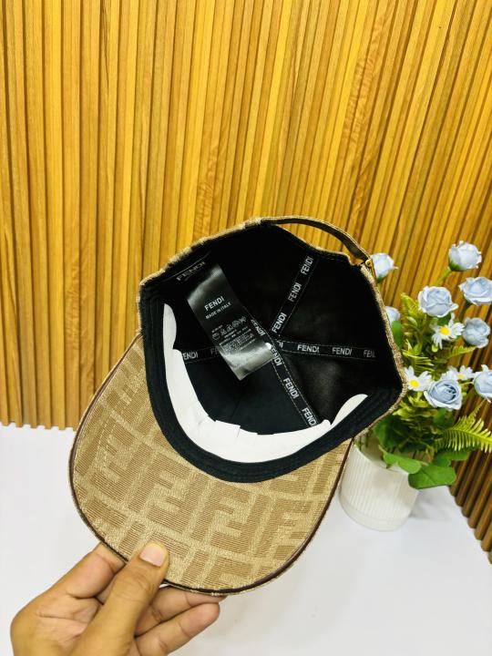 FEND_I PREMIUM QUALITY CAP