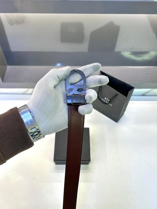 Ck_Calvin Grey Belt Fa 307