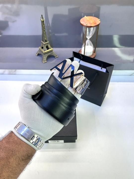 Arman_i Exchange Reversible Golden Black Fa 90