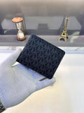Mk_ Michael_Kor_s Black Premium Quality Wallet Fa 885