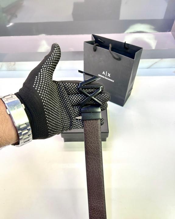 Arman_i Exchange Reversible Black Belt Fa 88