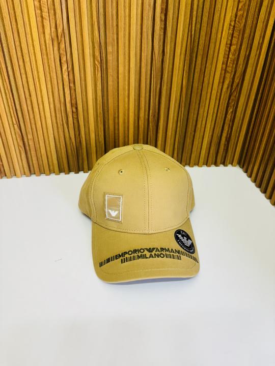 EMPORIO ARMAN_I PREMIUM QUALITY CAP