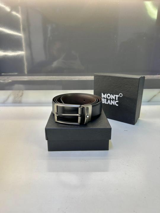 Mont_Blanc Met Grey Belt Fa 297