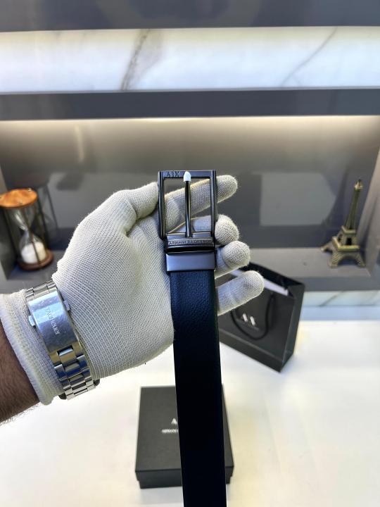 Arman_i Exchange Grey Black Fa 671
