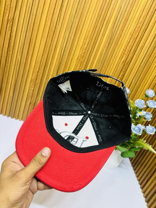 CHRISTIAN DIO_R PREMIUM QUALITY CAP
