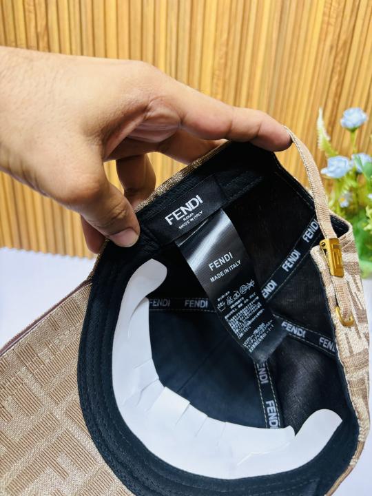 FEND_I PREMIUM QUALITY CAP