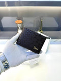 Dio_r Wallet Brown Premium Quality Fa 585