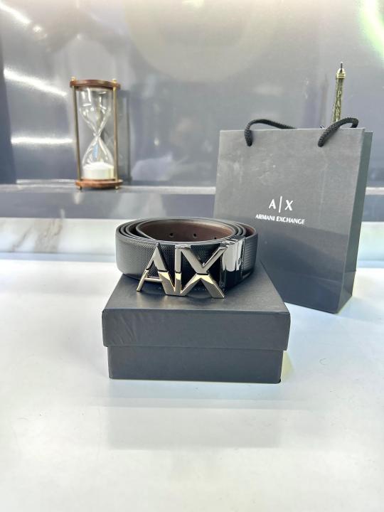 Arman_i Exchange Reversible Belt Fa 351