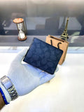 Coa_ch Monogram Black Wallet Fa 872