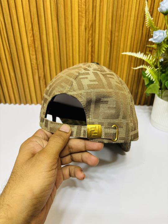 FEND_I PREMIUM QUALITY CAP