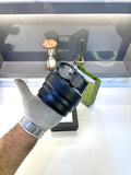 Gucc_i Glossy Black Belt Fa 427