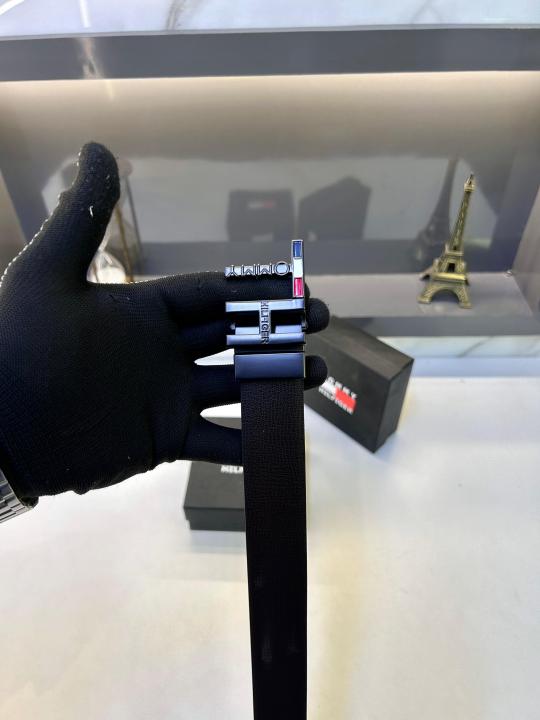 Tomm_y_ Hilfiger Black Belt Fa 746