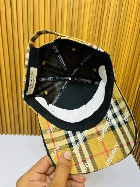 BURBERR_Y PREMIUM QUALITY CAP