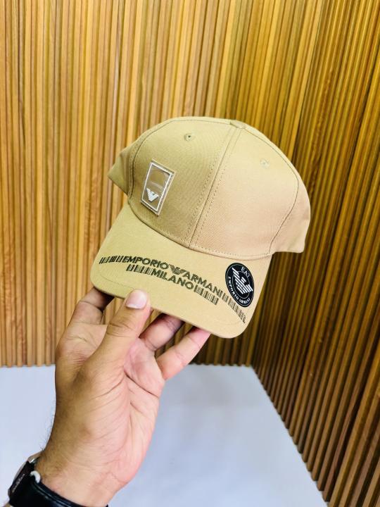EMPORIO ARMAN_I PREMIUM QUALITY CAP