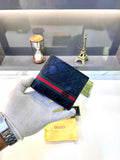 Gucc_i Black Premium Quality Wallet Fa 637