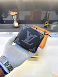 Loui_s Vuittion Black Premium Quality Wallet Fa 880