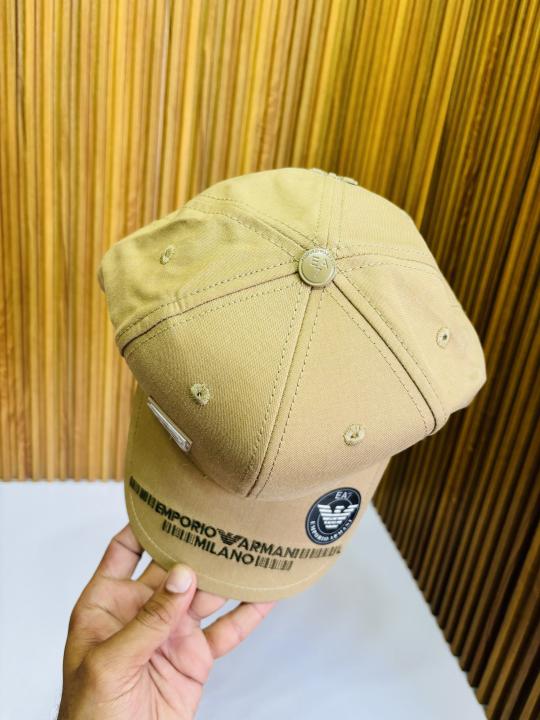 EMPORIO ARMAN_I PREMIUM QUALITY CAP
