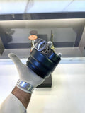 Cartie_r Black Glossy Belt Fa 420