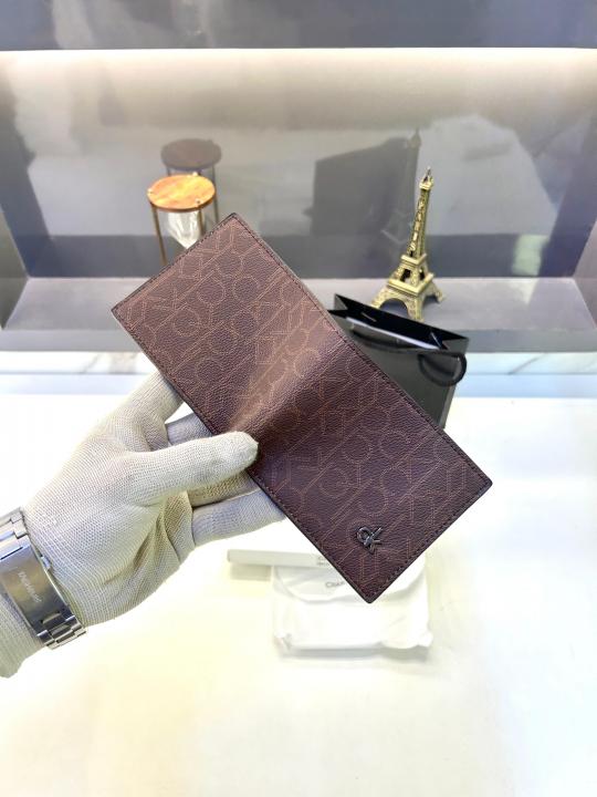 Ck_Calvin Brown Premium Quality Wallet Fa 623