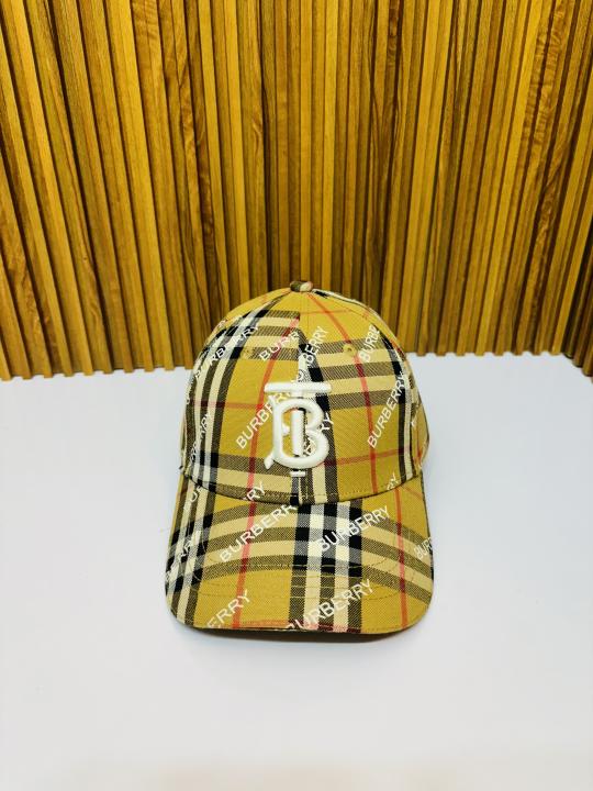 BURBERR_Y PREMIUM QUALITY CAP