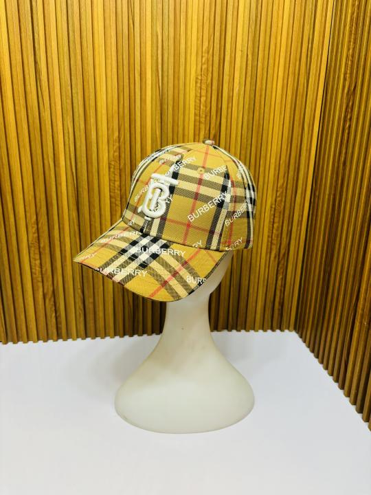 BURBERR_Y PREMIUM QUALITY CAP