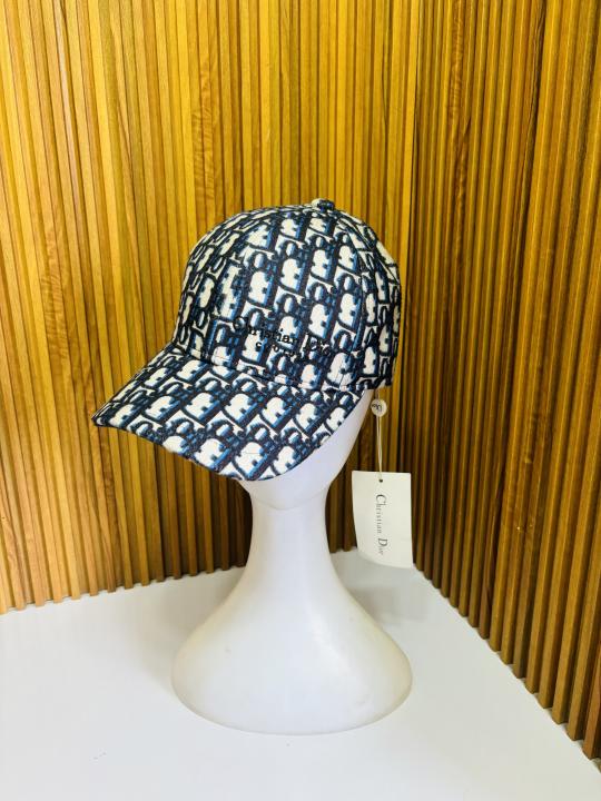 CHRISTIAN DIO_R PREMIUM QUALITY CAP