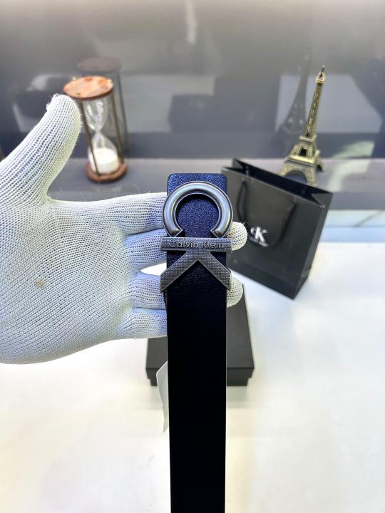 Ck_Calvin Grey Belt Fa 850
