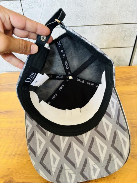 CHRISTIAN DIO_R PREMIUM QUALITY CAP