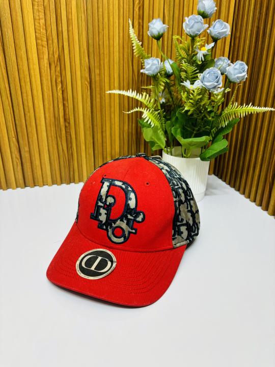 CHRISTIAN DIO_R PREMIUM QUALITY CAP