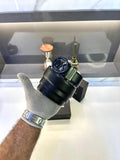 Michae_l Kors Full Black Reversible Belt Fa 415