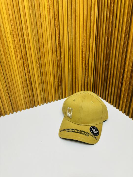 EMPORIO ARMAN_I PREMIUM QUALITY CAP