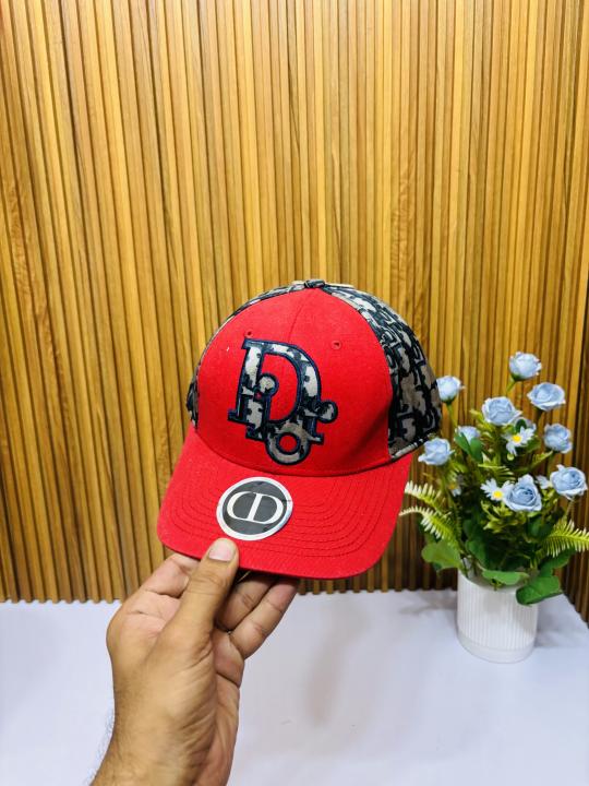 CHRISTIAN DIO_R PREMIUM QUALITY CAP