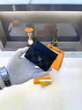 Loui_s Vuitton Full Black Card Holder Fa 532
