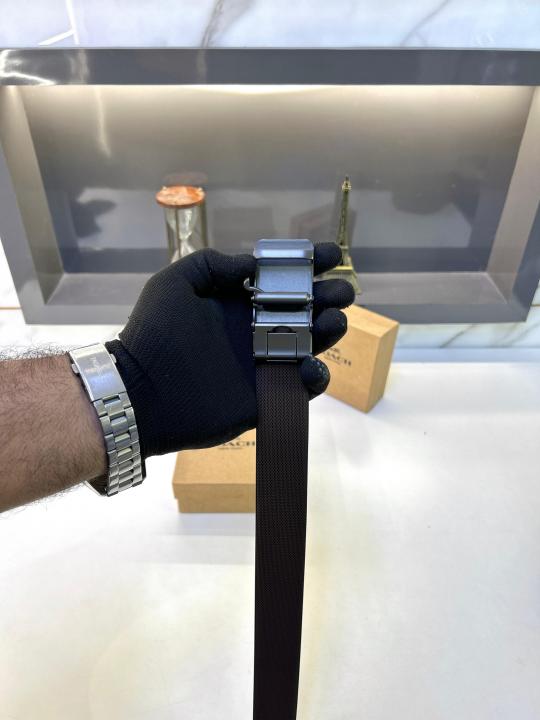 Coac_h Auto Lock Black Belt Fa 461