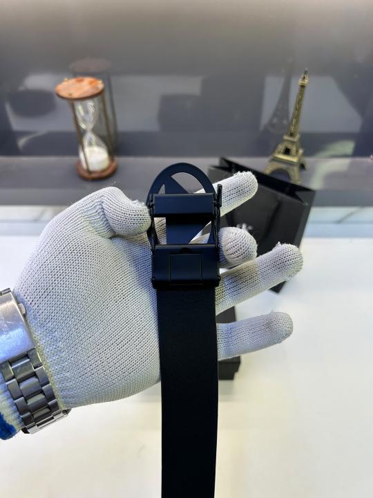 Ck_Calvin Black Premium Quality Belt Fa 922