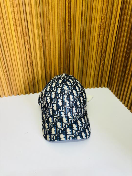 CHRISTIAN DIO_R PREMIUM QUALITY CAP