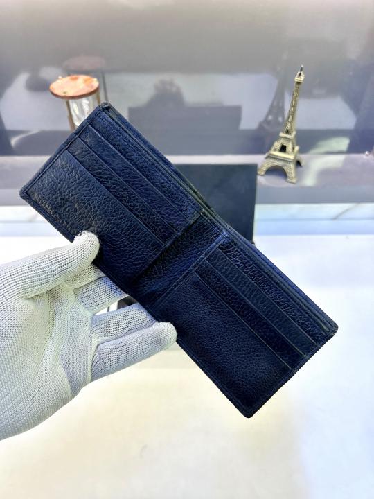 Arman_i Exchange Ten Black Wallet Belt Combo Fa 726