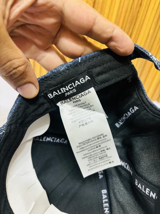 BALENCIAGA PREMIUM QUALITY CAP