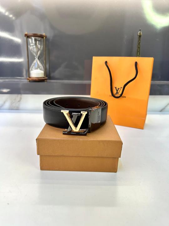Louis_Vuitton Reversible Belt Fa 359