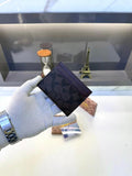 Coac_h Brown Card Holder Fa 517
