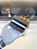 Coac_h Ten Brown Premium Quality Wallet Fa 730