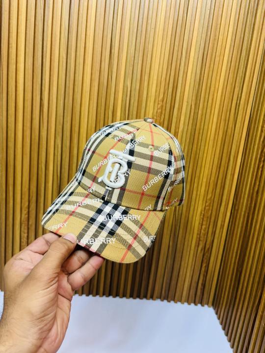 BURBERR_Y PREMIUM QUALITY CAP