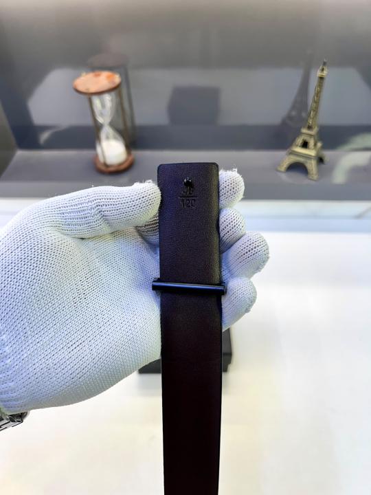 Jagua_r Black Premium Quality Belt Fa 898